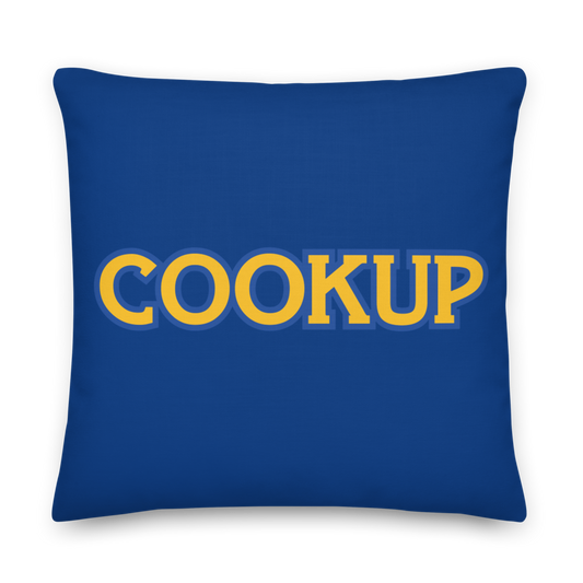 Cookup CPCM Studio Cushion