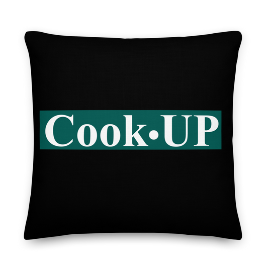 Cookup Tech Studio Cushion