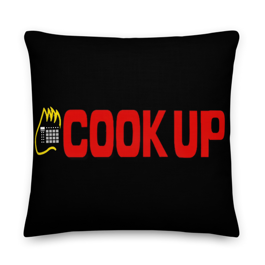 Cookup Studio Cushion